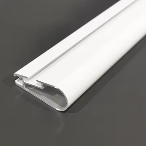 Persianas Romanas con Control Remoto, Cortinas Enrollables para Claraboyas, Persianas Integradas de Tela, Cortinas de Aluminio con Riel Metálico - Product Image 2