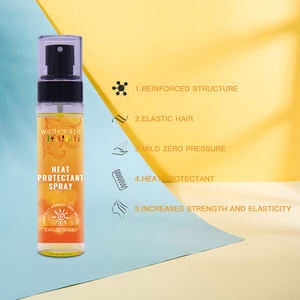 <span class=keywords><strong>Spray</strong></span> térmico protector <span class=keywords><strong>de</strong></span> calor <span class=keywords><strong>para</strong></span> <span class=keywords><strong>el</strong></span> <span class=keywords><strong>cabello</strong></span> con aceite <span class=keywords><strong>de</strong></span> argán al por mayor, vaporizador seco con etiqueta personalizada - Product Image 3