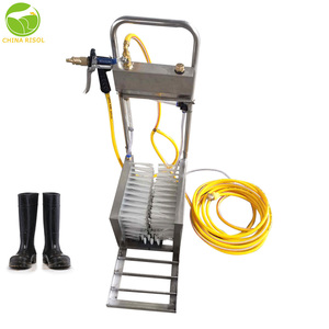 Lavatrice Automatica per Stivali, Pulitore per Scarpe e Stivali per Fattoria - Product Image 3