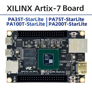 ชุดพัฒนา FPGA รุ่นใหม่ล่าสุดของ Xilinx ปี 2024 พร้อมบอร์ดหลัก Artix7 A7 35T 75T 100T 200T MIPI - Product Image 4