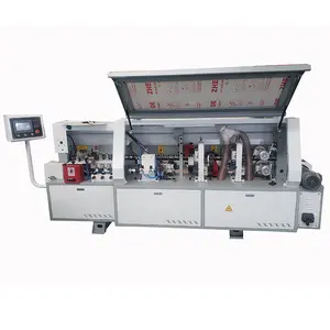 Fully Automatic Edge Banding Machine Suitable for Wood Edge Banding in the Woodworking Industry