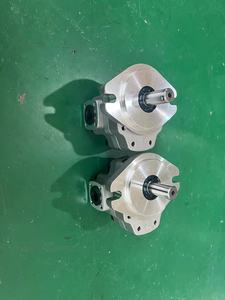 ปั๊มไฮดรอลิกเกียร์ภายนอก G5-8-1E13F-20R G5-16-1E13S-20R ปั๊มไฮดรอลิกเกียร์รถแทรกเตอร์แลนดินี - Product Image 3
