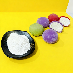 Poudre prémélangée Daifuku certifiée halal-Poudre de <span class=keywords><strong>mochi</strong></span> Daifuku de haute qualité pour <span class=keywords><strong>mochi</strong></span> Daifuku <span class=keywords><strong>fait</strong></span> <span class=keywords><strong>maison</strong></span> - Product Image 5