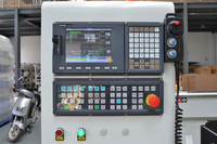 Router CNC ISO30-ER32 con Cambio Automático de Herramienta, Husillo de 9kW, Recorrido de 1500x3000x280mm, Precisión de 0.01mm, 2 Años de Garantía, Directo de Fábrica