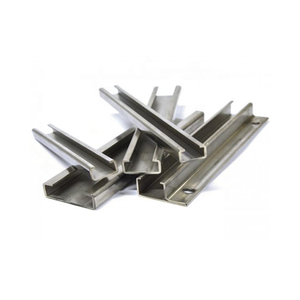 Staffe <span class=keywords><strong>a</strong></span> <span class=keywords><strong>C</strong></span> in Acciaio Nero, Profili <span class=keywords><strong>a</strong></span> U in Acciaio Laminato <span class=keywords><strong>a</strong></span> Freddo, Canali <span class=keywords><strong>a</strong></span> <span class=keywords><strong>C</strong></span> in <span class=keywords><strong>Ferro</strong></span>, Traversine Pieghevoli <span class=keywords><strong>a</strong></span> Freddo - Product Image 5