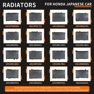19010RZAA51 pièces automobiles accessoires pièces de voiture radiateur de refroidissement de voiture pour Honda CRV 19010-RZA-A51 - Product Image 3