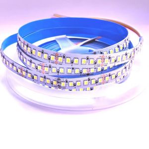 ไฟ LED แบบ SMD 2835, 60 หลอดต่อเมตร, ไฟตกแต่งบรรยากาศภายในอาคาร IP20 สำหรับตกแต่งห้องเล่นเกม - Product Image 3