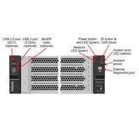 Serveur en rack d'entreprise Lenovo ThinkSystem SR650a V4 2U, IA, Intel Xeon 6, prêt pour la virtualisation, stable et fiable, en stock