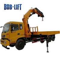 Mini-grue chinoise portable, 3.2 tonnes
