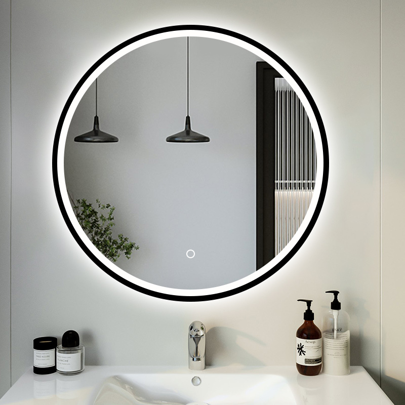 Black frame
