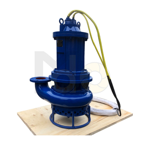 Công suất lớn cao Chrome thủy lực dỡ khuấy chìm cát bùn nước NẠO VÉT bơm cho máy xúc - Product Image 3