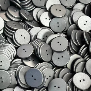 ISO15693 I kod SLIX NTAG215 25MM NFC düğmesi su geçirmez hava koşullarına dayanıklı 13.56MHz RFID erişim kontrolü çamaşır etiketi - Product Image 2