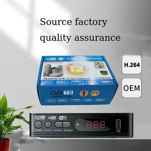 Bộ Thu Vệ Tinh Odm/Oem <span class=keywords><strong>FTA</strong></span> Bán Trực Tiếp Tại Nhà Máy Bộ Thu Sóng HD 1080P Đầu Thu <span class=keywords><strong>Mini</strong></span> Dvb T2 - Product Image 2