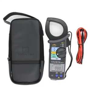 Kyoritsu เครื่องมือยึด RMS แท้สูง2002R 2000A/1000V 2002PA - Product Image 2