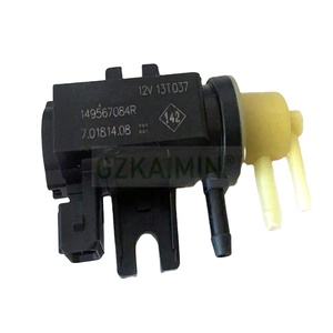 Valvola del motore per <span class=keywords><strong>Dacia</strong></span> <span class=keywords><strong>Duster</strong></span> <span class=keywords><strong>1.5</strong></span> <span class=keywords><strong>DCi</strong></span> 2015 motore Diesel turbocompressore elettrovalvola controllo OEM 26187 149567084R valvola del motore del camion 70181408 - Product Image 1