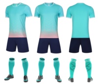 Maillots de football de haute qualité pour la saison 26-267, vêtements de sport de football imprimés par sublimation 100 % fibre de polyester