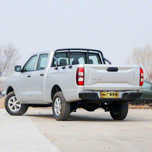 Auto Usata Cinese JMC Baodian 2024 2.8T Turbo Automatica, Guida a Sinistra, Interni in Pelle Scura, SUV R17 con Trazione Integrale e Telecamera per Strade Difficili - Product Image 4