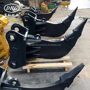 Heavy Duty 20T Excavator <strong>Ripper</strong> Shank Replacement <strong>for</strong> Demolition Mining Construction JCB <strong>Komatsu</strong> Cat Excavators - Product Image 3