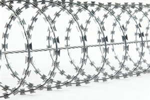 سياج أسلاك شائكة من المصنع لأقصى درجات الأمان، مواد دقيقة قابلة للتخصيص، وخدمة تخصيص متينة - Product Image 3