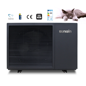 ปั๊มความร้อนน้ำต่อน้ำ 12KW A+++ R290 ระบบทำความร้อนและความเย็น ควบคุมผ่าน Wifi ปั๊มความร้อนน้ำต่อน้ำ ปั๊มความร้อนน้ำต่อน้ำ - Product Image 3