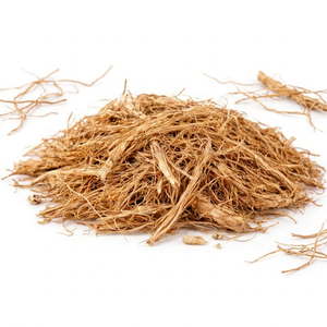 Racine de Chrysopogon Zizanioides Khas (Vetiver) séchée de qualité supérieure en gros - Product Image 1
