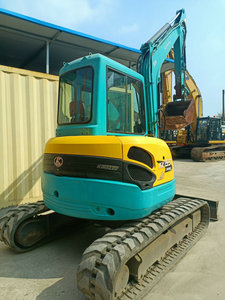 Haute qualité et prix bas se vendent bien KX155 pelle d'occasion Mini pelle japonaise Kubota 155 pelle rc - Product Image 6