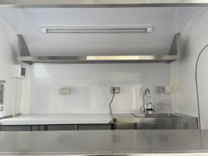 Tiansilang — remorque pour <span class=keywords><strong>voiture</strong></span>, Mini camion remorque personnalisé avec cuisine complète, à vendre - Product Image 4