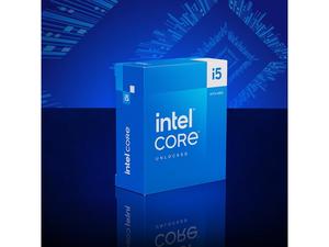 Intel <strong>Core</strong> I5-14600KF - <strong>Core</strong> I5 14th Gen 14-<strong>Core</strong> (6P+8E) LGA 1700 125W None Integrated Graphics CPU Desktop <strong>Processor</strong> - Tray - Product Image 6