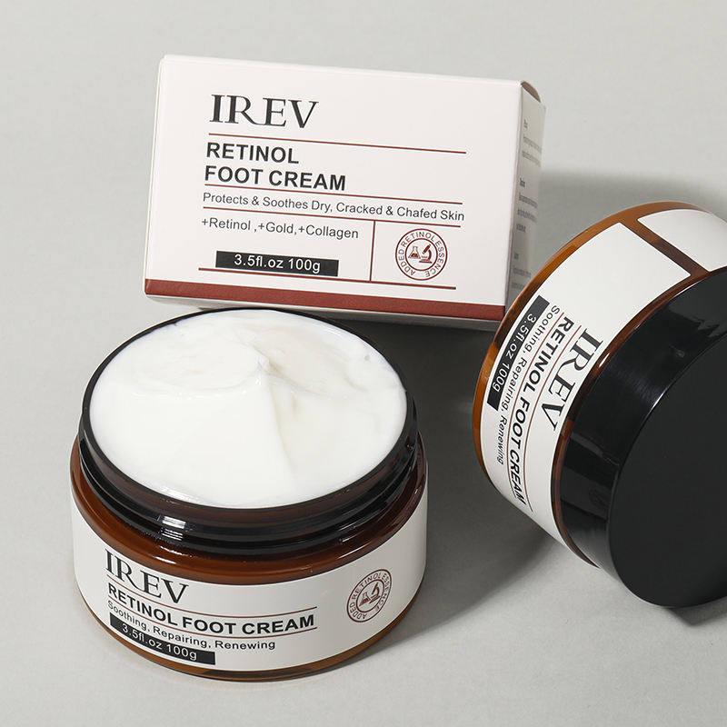 Retinol Bio Collagen Foot Repair Cream