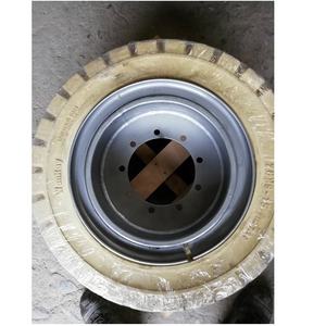 Venta al por mayor mejor venta al por mayor fuera de la carretera neumático sólido carretilla elevadora neumático 28x9-15 neumáticos nuevos en Stock - Product Image 5