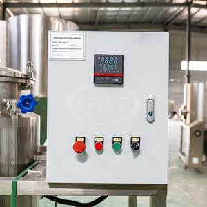 Línea de Producción de Aceite de Cítricos de Alta Calidad, Máquina de Procesamiento de Extracción de Aceite de Cáscara de Naranja, Máquina Extractora de Aceite de Naranja - Product Image 1