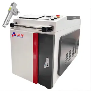 2023 Tragbare Laser reinigungs maschine Ausrüstung Rosten tfernung Metalloxid reiniger Handheld 1000W 1500W 2000W 3000W