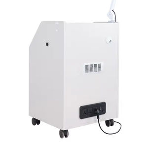 HICOMED Salón de Belleza Carro Rodante Carro Médico Belleza Facial <span class=keywords><strong>Cary</strong></span> Carro Médico Multifuncional Con Ruedas - Product Image 4