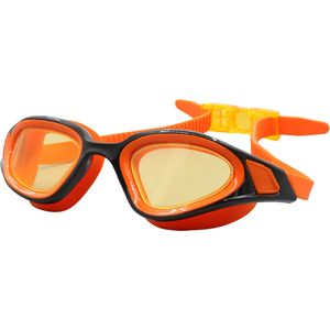 PC impermeable gafas de natación adulto de Alta Definición Marco grande gafas de natación fabricante al por mayor - Product Image 3