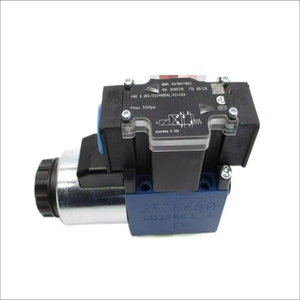 4WE6D62/EG24N9DAL/62 = CSA R978017862 24VDC 1.25A 5100PSI NSNP Nuevo Original Listo Stock Automatización industrial PAC PLC dedicado - Product Image 1