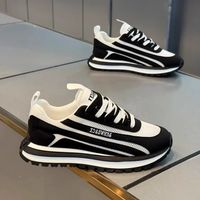 Chaussures de skate pour hommes de haute qualité, décontractées, de sport, de luxe, personnalisées, pour l'extérieur