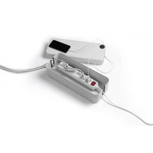 DURABLE - 5030-10 Caja de cables CAVOLINE®CAJA L - EAN 4005546994338 ACCESORIOS DE ESCRITORIO CABLES CLIPS Y CAJAS DE CABLE - Product Image 3