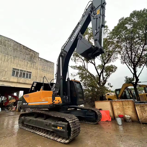 Hyundai มือสอง r335 รถขุดตีนตะขาบเกาหลี 335LC-9 Hyundai 335 335-7 335-9 รถขุด - Product Image 3