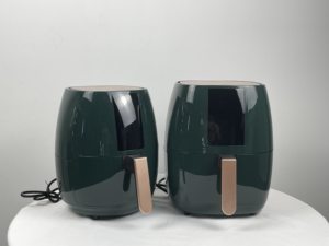 <span class=keywords><strong>Friggitrice</strong></span> ad <span class=keywords><strong>aria</strong></span> Touch Screen senza olio e senza fumo all'ingrosso di alta qualità da <span class=keywords><strong>5</strong></span> <span class=keywords><strong>litri</strong></span> - Product Image 3