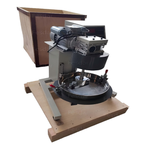 Test d'abrasion sur piste humide (WTAT) : détermine la quantité minimale d'émulsion d'asphalte pour le scellement par coulis - Product Image 3