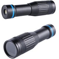 S1, imagerie thermique, monoculaire, point d'accès, piste de chasse optique, Vision nocturne infrarouge, caméra thermique, télescope