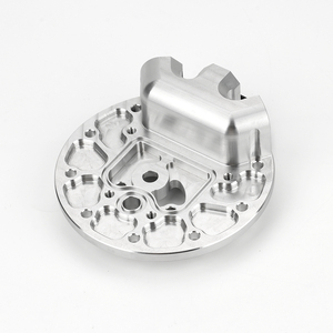 Tornillo sin fin de acero inoxidable mecanizado por CNC, pieza de transportador espiral, procesamiento de metal personalizado, modelo OEM de China para equipos industriales - Product Image 3