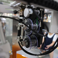 Machine d'emballage automatique pour bâtonnets glacés, eau, huile d'olive, gelée et liquides, vente directe usine