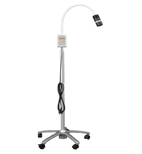 Loupes chirurgicales dentaires LED 12W JCA03 avec lumière sans fil, lampe d'opération murale pour examens et interventions chirurgicales - Product Image 3