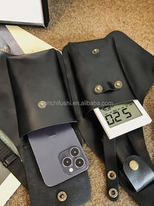 Sac de poitrine pour <span class=keywords><strong>moto</strong></span> D2039 pour hommes et femmes - Gilet de <span class=keywords><strong>moto</strong></span> et sac à dos de voyage de style messager - Product Image 2