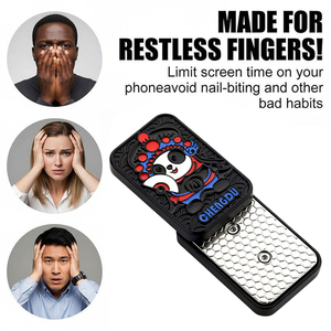 Giảm căng thẳng Quà Tặng Fidget Slider đồ chơi lo lắng figette cảm giác đồ chơi người lớn giảm căng thẳng Đồ chơi kim loại Poker Fidget Slider - Product Image 3