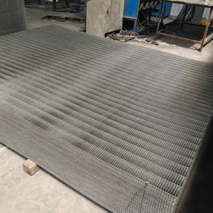 Hot bán New OEM bê tông gia cố Hàn lưới Bảng điều chỉnh 4 mét Đường kính dây chim lồng tấm - Product Image 2