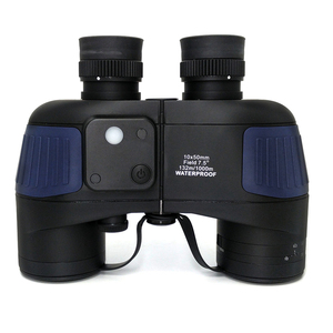 Telémetro con brújula para adultos, prismáticos impermeables, 7x50, <span class=keywords><strong>10x50</strong></span>, visión nocturna y día - Product Image 1