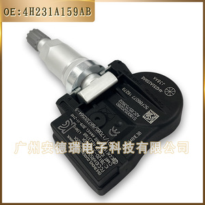 Continental Tire Pressure Sensor 4H231A159AB External For Land Rover <b>TPMS</b> - Product Image 5