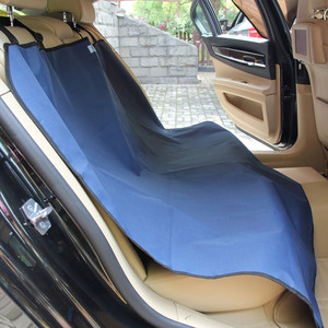 Coussin de voyage pliable et imperméable pour animaux de compagnie, motif animalier de luxe, housse de siège auto pour chien et chat, lavable en machine - Product Image 3